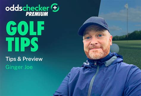 oddschecker golf tips|Golf Betting Tips and Advice .